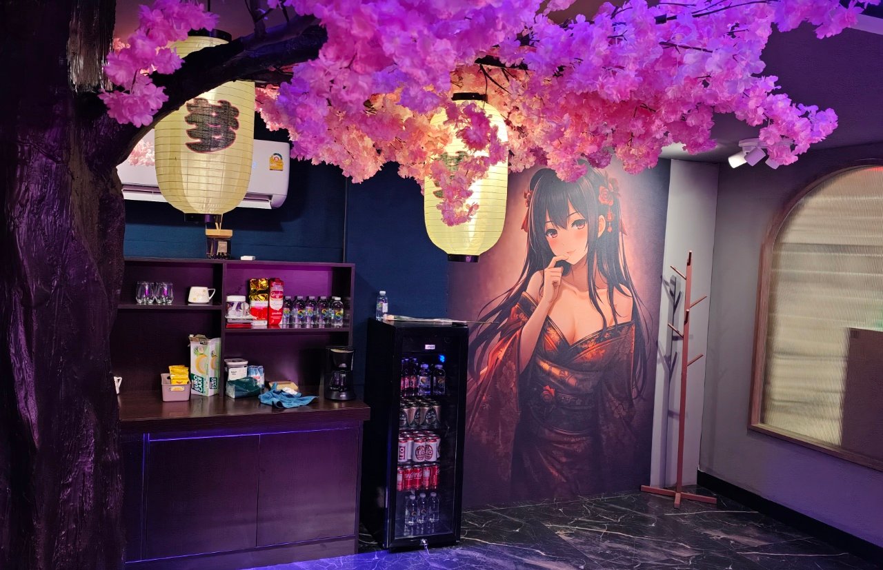 Vivi Japanese Massage — space photo 3