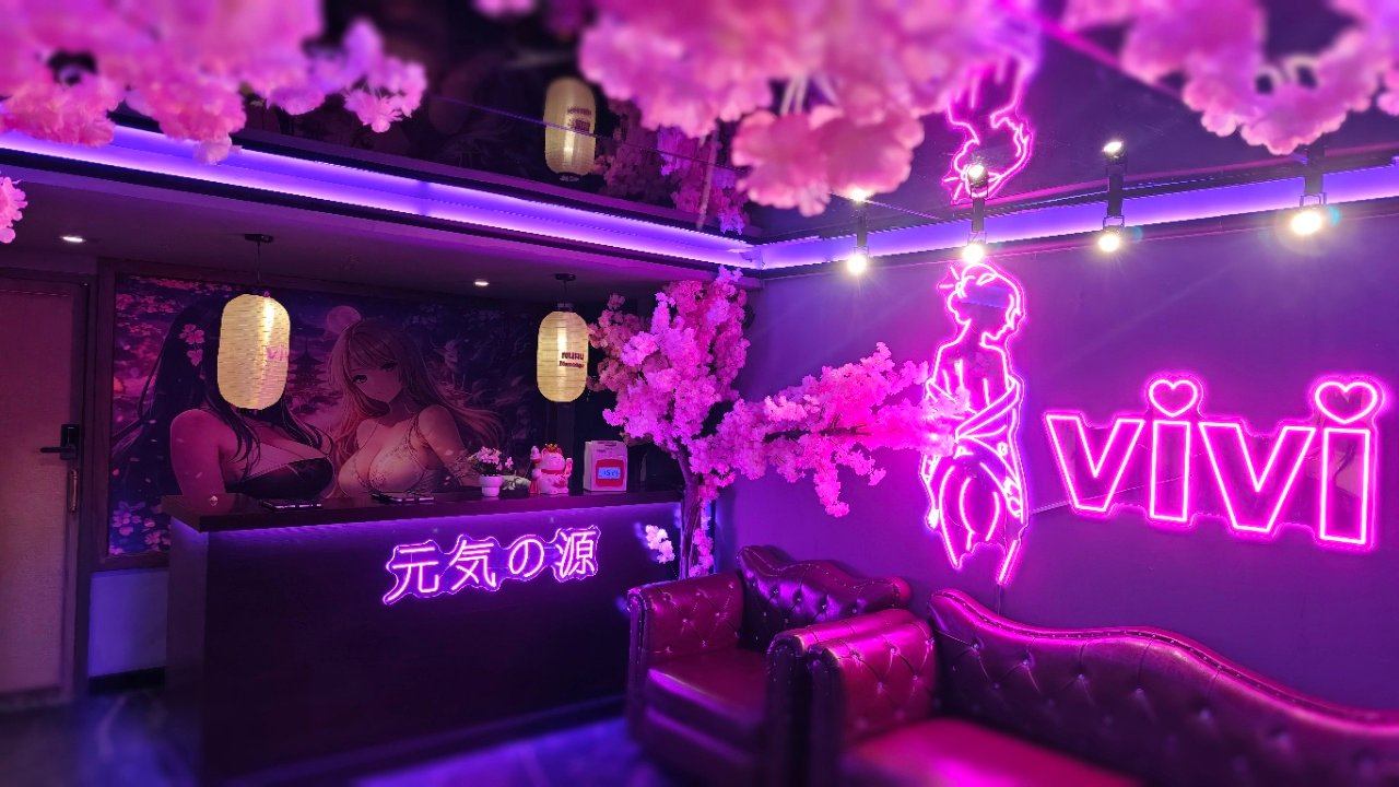 Vivi Japanese Massage — space photo 4
